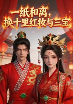 《一纸和离换十里红妆与三宝》
