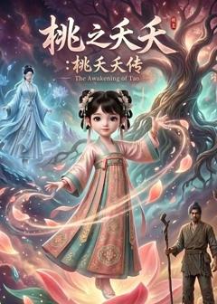 《桃之夭夭：桃夭夭传》