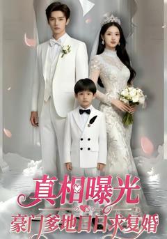 《真相曝光，豪门爹地日日求复婚》