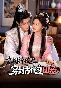 《京阙折枝之穿到古代变团宠》