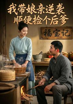 《我带娘亲逆袭顺便捡个后爹》