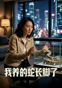 《我养的蛇长脚了》