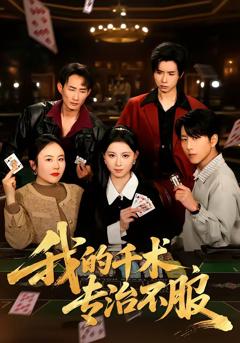 《我的千术，专治不服》