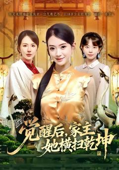 《觉醒后，家主她横扫乾坤》