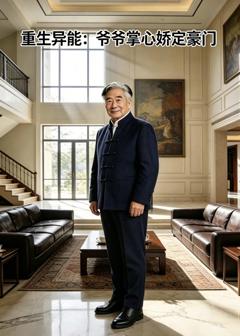 《重生异能：爷爷掌心娇定豪门》