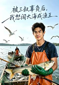 《被三叔辜负后，我怒闯大海成渔王》