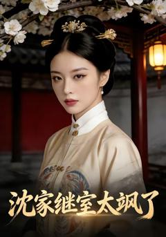 《沈家继室太飒了》
