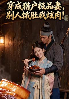 穿成猎户极品妻，别人饿肚我炫肉