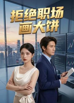 《拒绝职场画大饼》