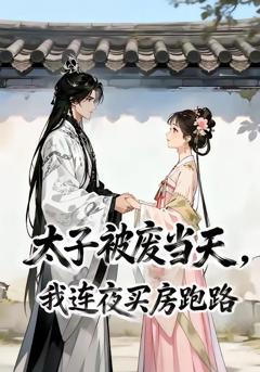 太子被废当天，我连夜买房跑路