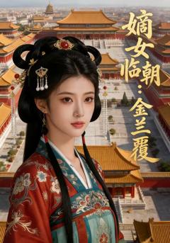 《嫡女临朝：金兰覆》