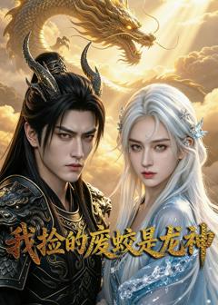 《我捡的废蛟是龙神》