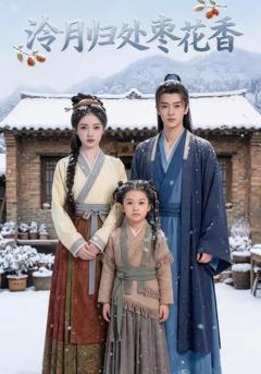 《泠月归处枣花香》