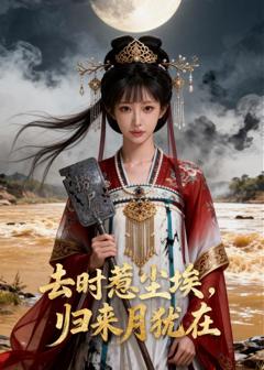 《去时惹尘埃，归来月犹在》