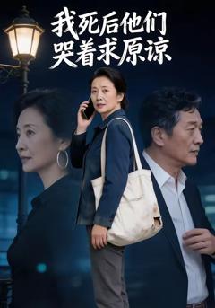 《我死后他们哭着求原谅》