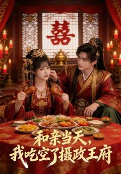 《和亲当天，我吃空了摄政王府》