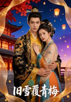 《旧雪覆青梅》