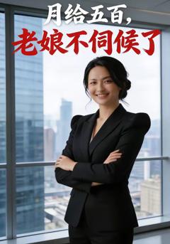 月给五百，老娘不伺候了