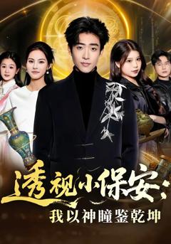 《透视小保安：我以神瞳鉴乾坤》