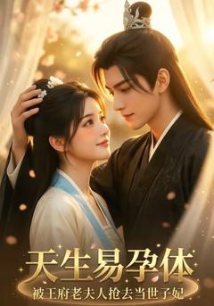 天生易孕体，被王府老夫人抢去当世子妃