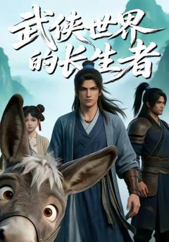 《武侠世界的长生者》