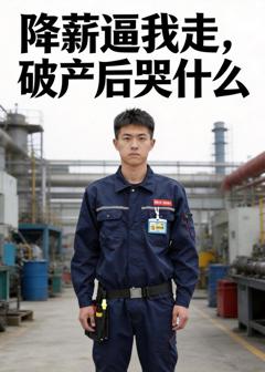 《降薪逼我走，破产后哭什么》