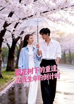 《樱花树下的重逢，是我生命的倒计时》