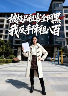 《被极品租客全网黑，我反手降租八百》