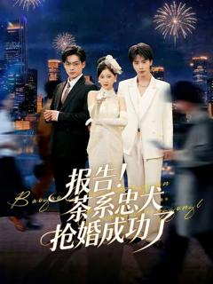 《报告！茶系忠犬抢婚成功了》