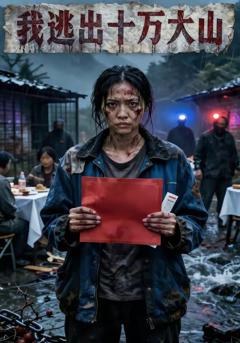 《我逃出十万大山》