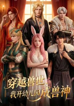 《穿越兽世，我开幼儿园成兽神》