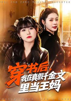 《穿书后，我在真假千金文里当王妈》