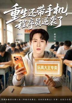 《重生还带手机，程序员逆袭了》