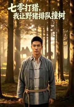 《七零打猎，我让野猪排队撞树》