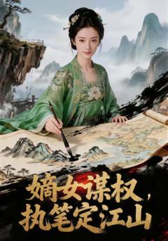 嫡女谋权，执笔定江山