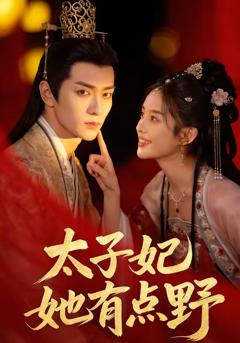 《太子妃她有点野》