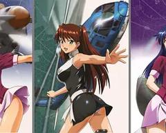 海底娇娃蓝华：处女任务