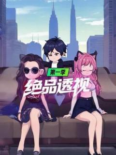 绝品透视第一季