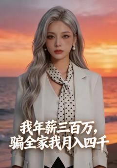 《我年薪三百万，骗全家我月入四千》
