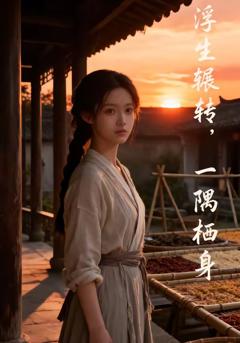 《浮生辗转，一隅栖身》