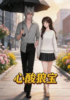 《心酸狼宝》
