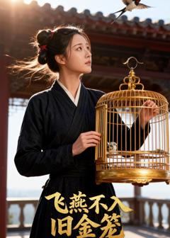 《飞燕不入旧金笼》