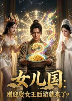 《女儿国：刚迎娶女王西游就来了？》