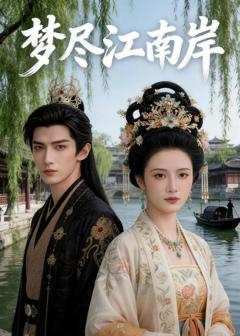 《梦尽江南岸》