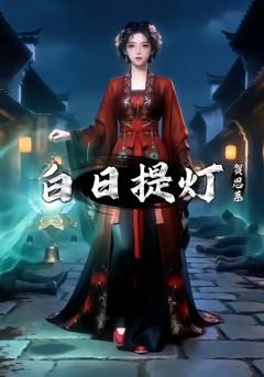 《白日提灯，贺思慕》