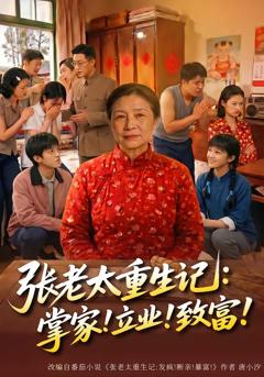 《张老太重生记：掌家！立业！致富！》