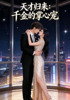 《天才归来：千金的掌心宠》