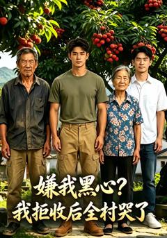 《嫌我黑心？我拒收后全村哭了》