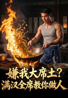 《嫌我大席土？满汉全席教你做人》