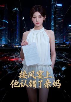 《接风宴上，他认错了亲妈》